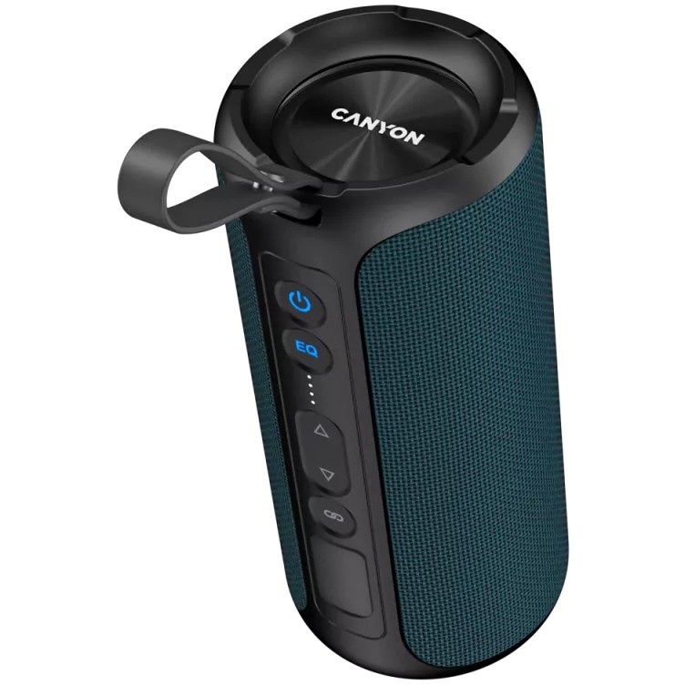 Canyon Bluetooth Speaker OnMove 15 20W/EQ/TWS/AUX black retail