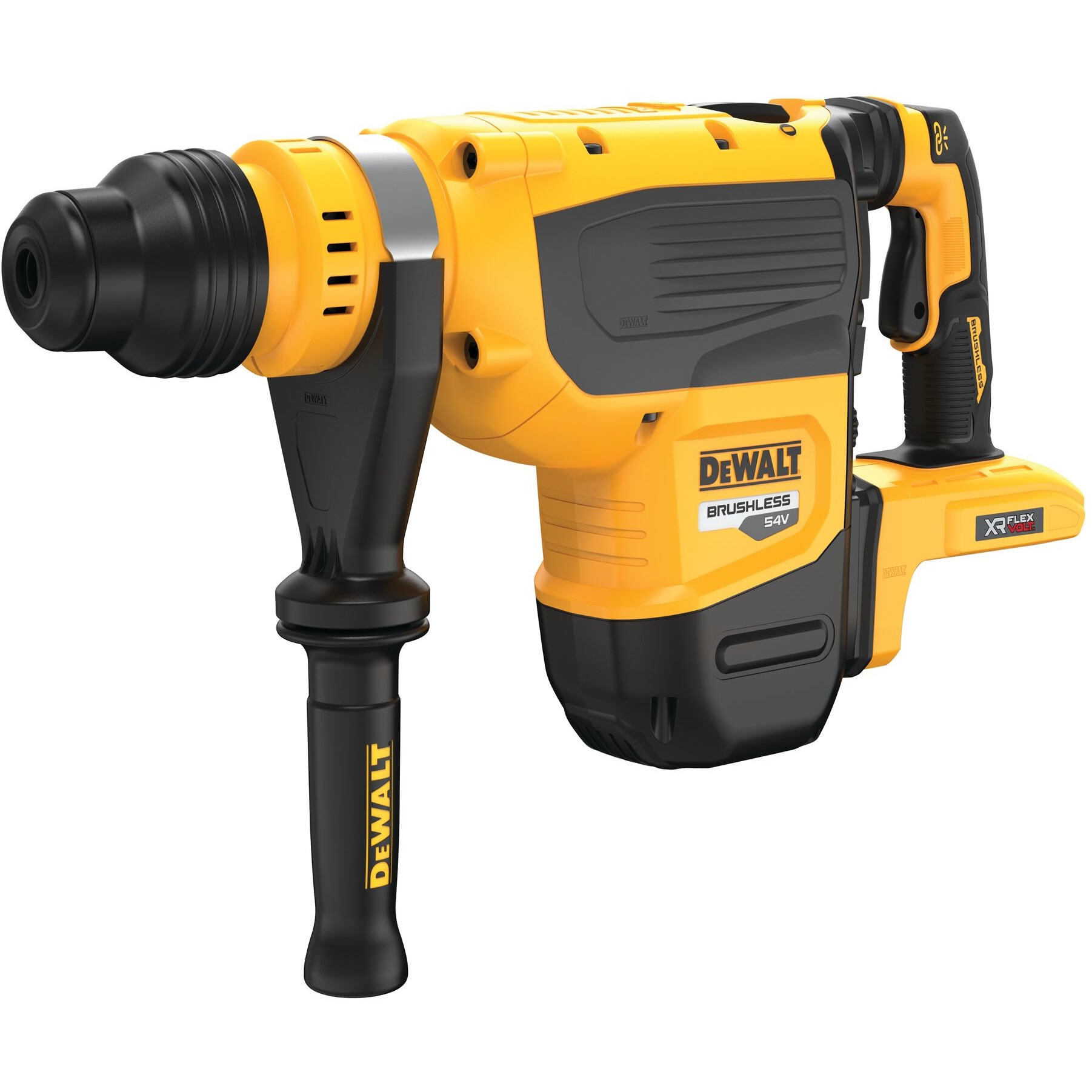 DEWALT Flexvolt Akku-Kombihammer SDS-max. 54V. Basisv.