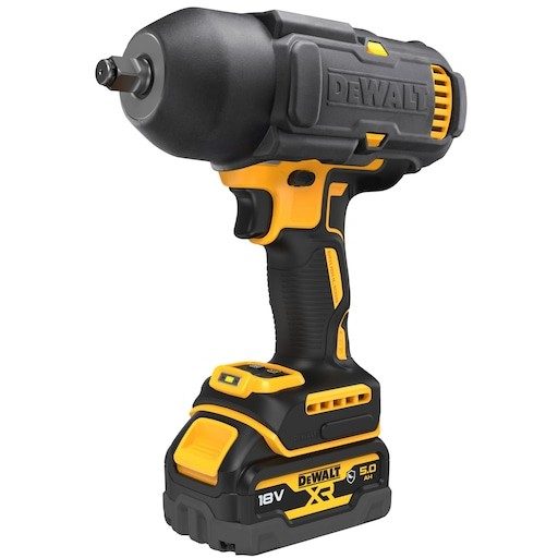 DEWALT Akku-Schlagschrauber. 18 Volt / 5 Ah