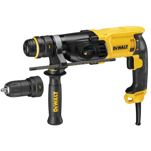 DEWALT Kombihammer SDS-plus 26mm 800Watt