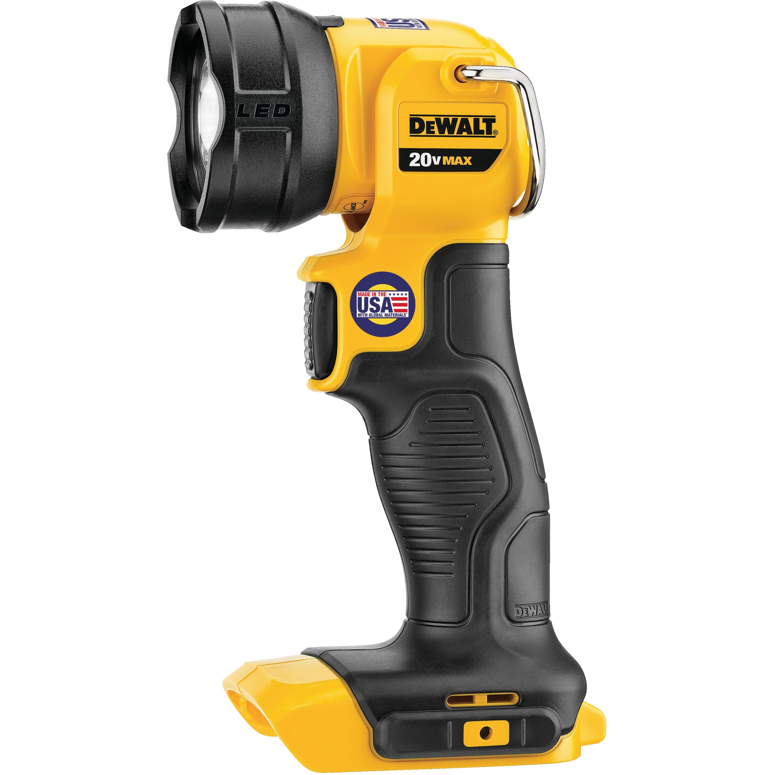 DEWALT Akku-LED-Lampe. 18V (Basisv.)