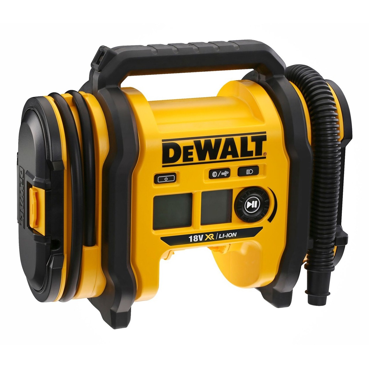 DEWALT Akku-Kompakt-Kompressor