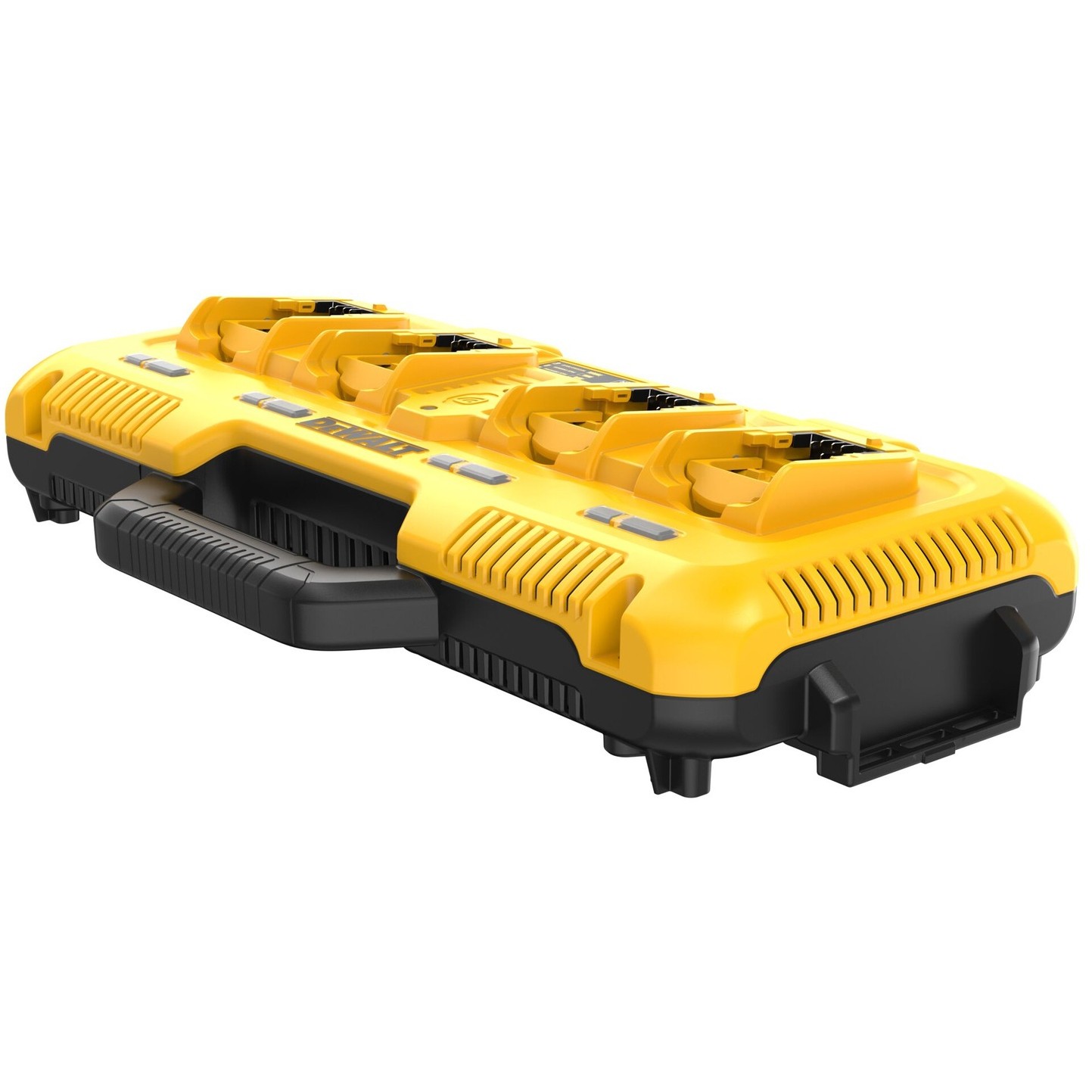 DEWALT Vierfach-Schnelladegeraet