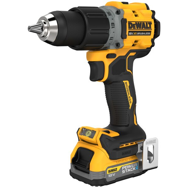DEWALT Akku-Bohrschauber. 18V / 1.7Ah