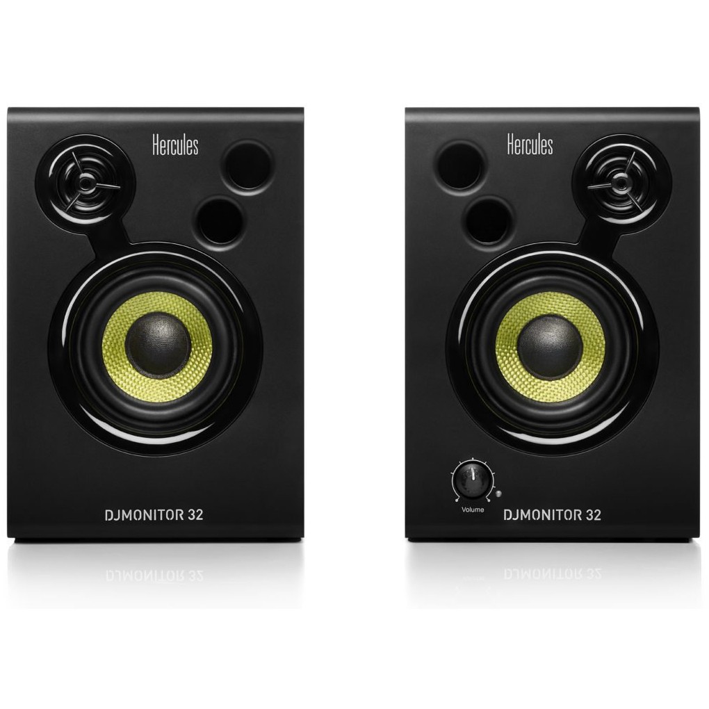 Aktivboxen Hercules DJ Monitor 32 retail