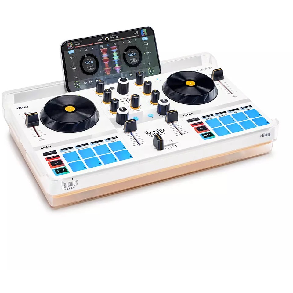 Mixersteuerung Hercules DJ Control Mix Ultra retail