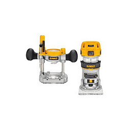 DEWALT Fraeskombination 900 Watt