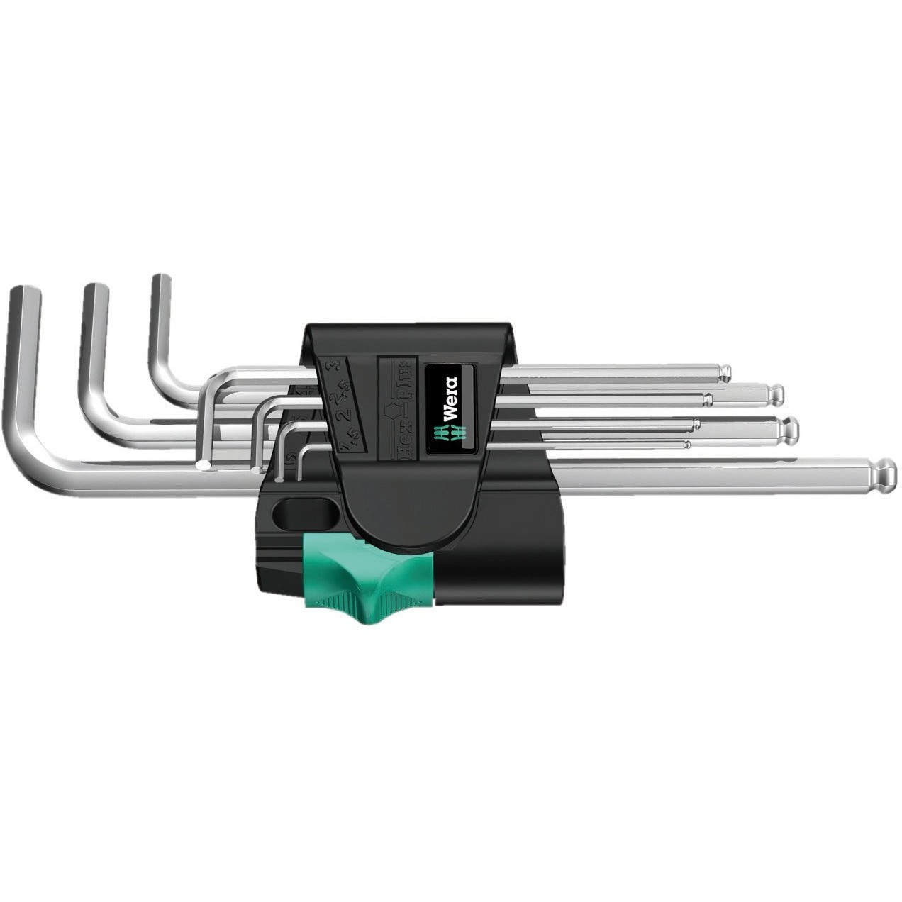 Wera 950/9 Hex-Plus 1 Winkelschlsselsatz
