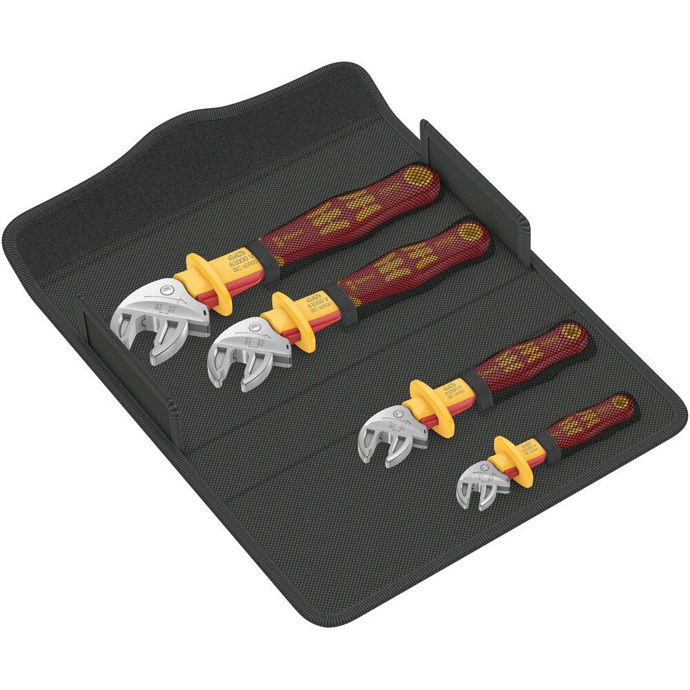 Wera 6004 Joker VDE 4 Set 1 Maulschlssel-Satz