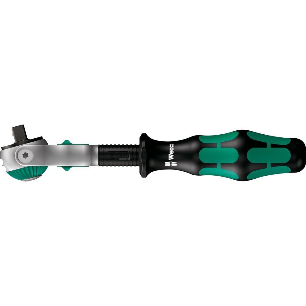 Wera 8000 A Zyklop Speed-Knarre 1/4 -Antrieb