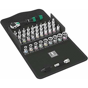 Wera 8100 SA All-in Satz 1/4