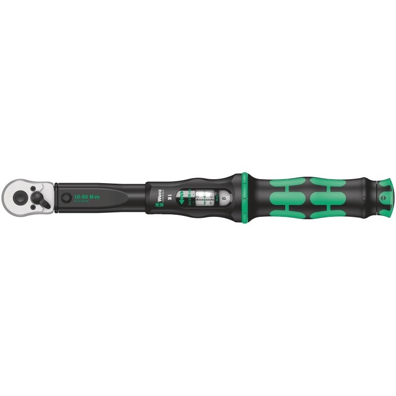 Wera Click-Torque B 1 Drehmomentschlssel