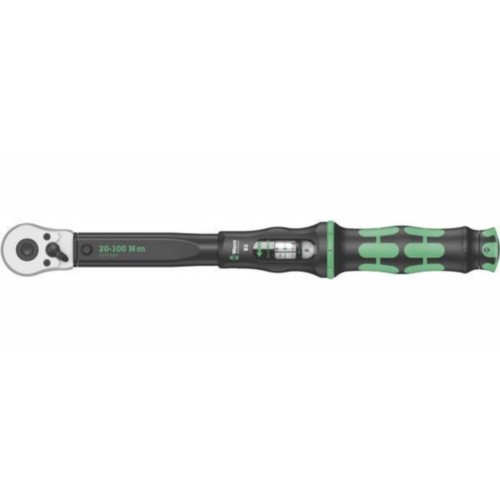 Wera Click-Torque B 2 Drehmomentschlssel