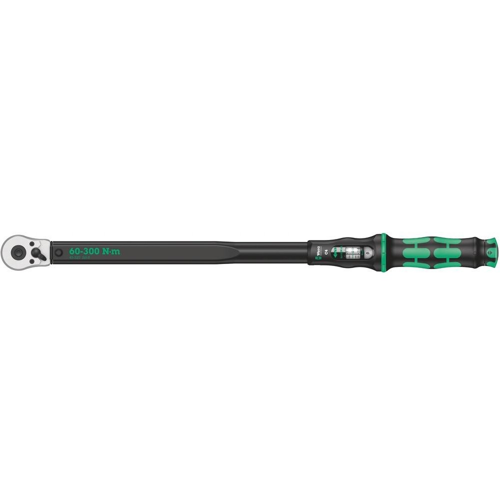 Wera Click-Torque C 4 Drehmomentschlssel