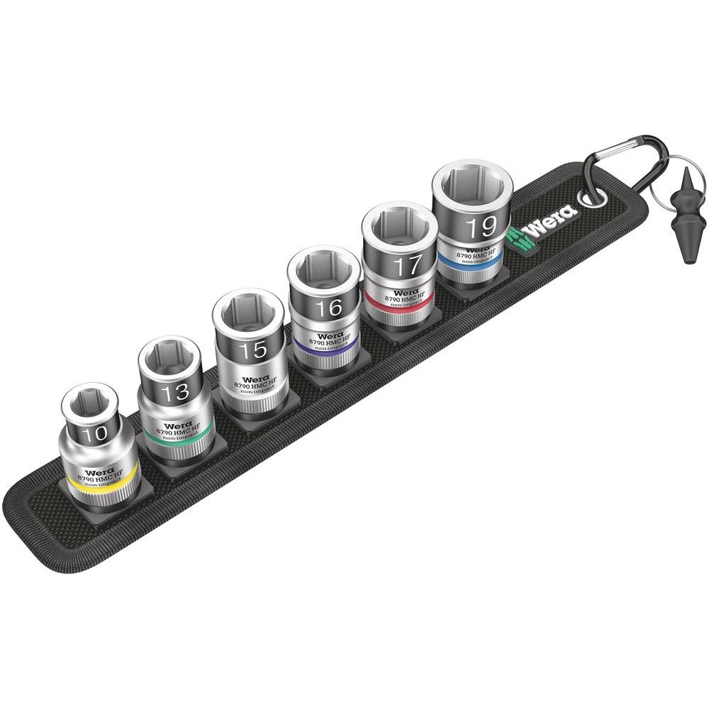 Wera Belt C 1 Zyklop Steckschlsseleinsatz-Satz