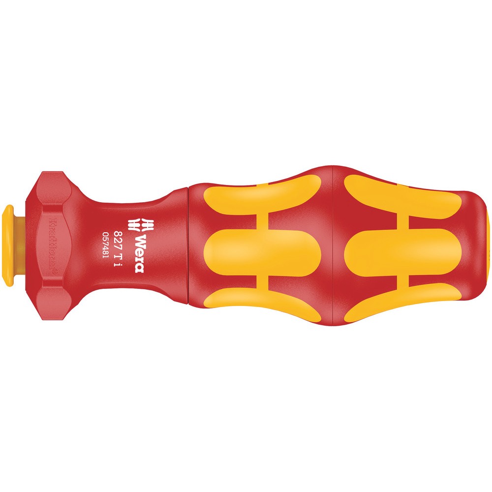 Wera 827 T i Kraftform Turbo Handhalter