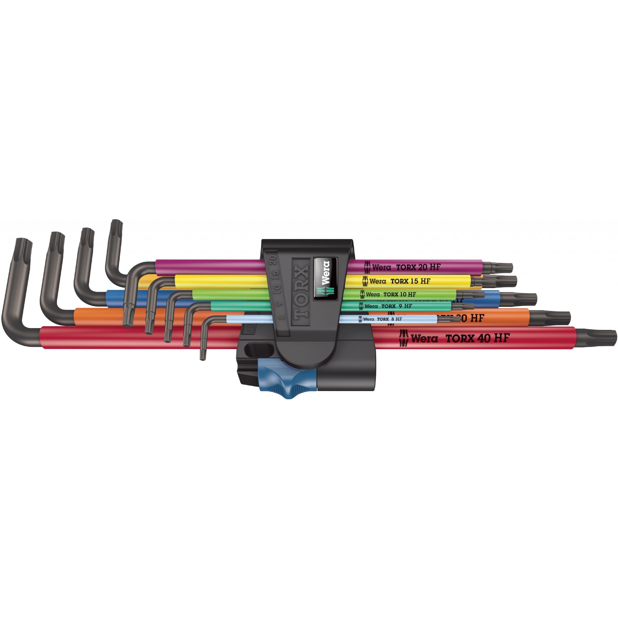 Wera 967/9 TX XL Winkelschlsselsatz