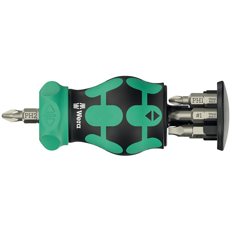 Wera KK Stubby Magazin RA 4