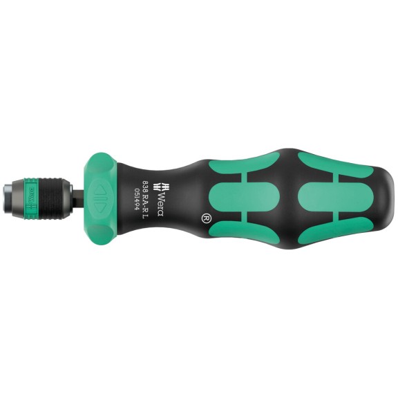 Wera 838 RA-R L Ratschen- schraubendreher