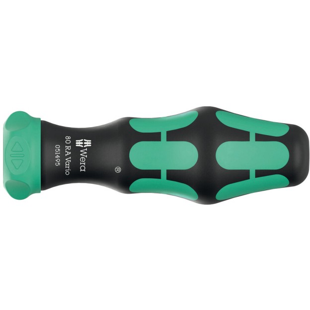 Wera 80 RA Vario Ratschen- schraubendreher
