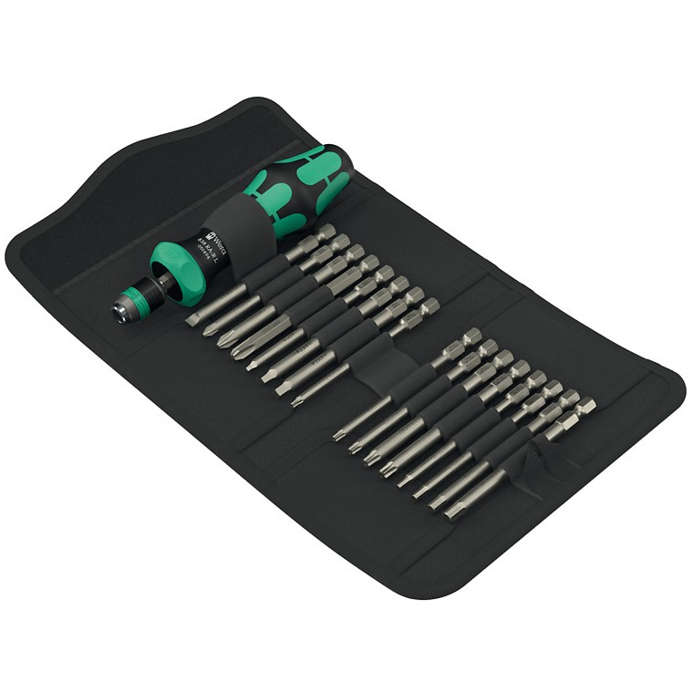 Wera Kraftform Kompakt 60 RA-R Imperial 1