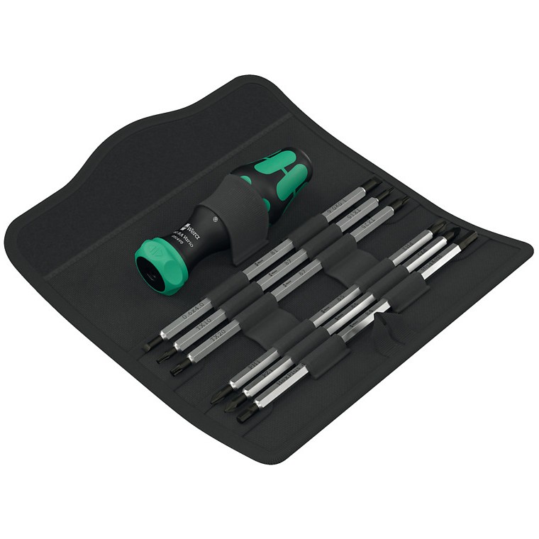 Wera Kraftform Kompakt Vario RA