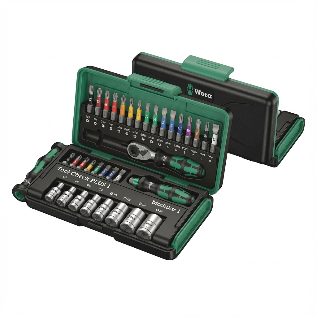 Wera Tool-Check PLUS 1