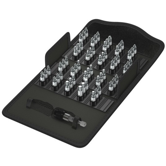 Wera Bit-Safe 61 Wood 1 Bits-Sortiment