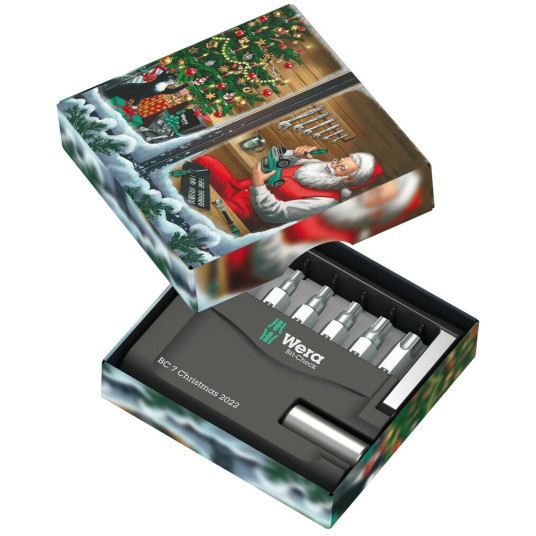 Wera Bit-Check 7 TX Universal 1