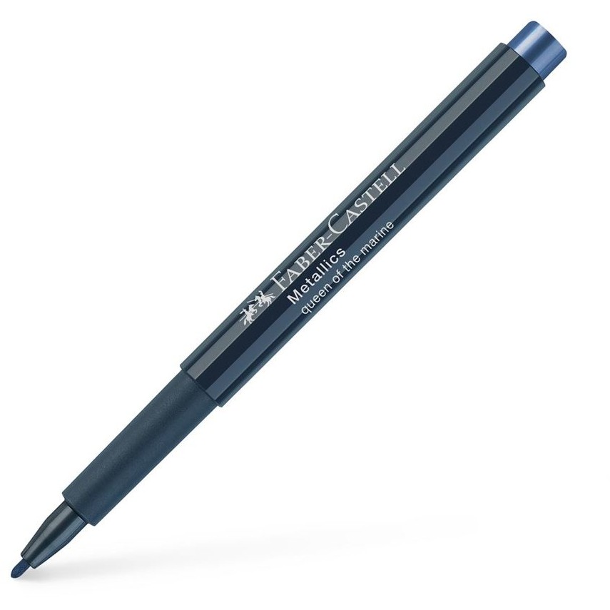 FABER-CASTELL Marker Metallics Farbe 153