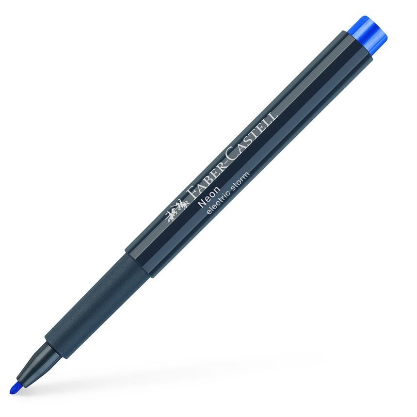 FABER-CASTELL Neon Marker Farbe 151