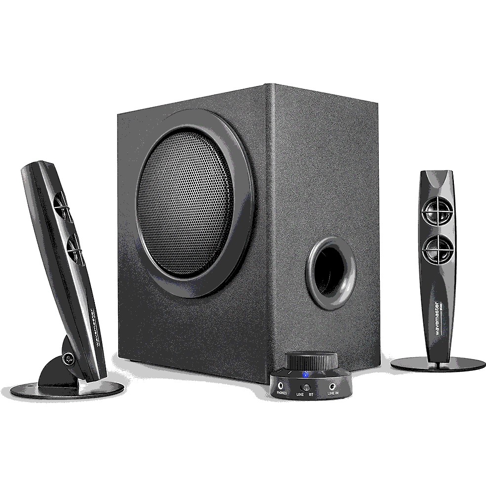 Wavemaster STAX BT 2.1 Bluetooth black retail