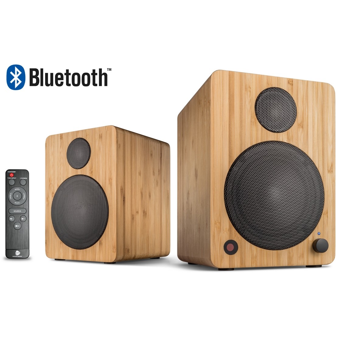 Wavemaster CUBE NEO Mini 2.0 bamboo retail
