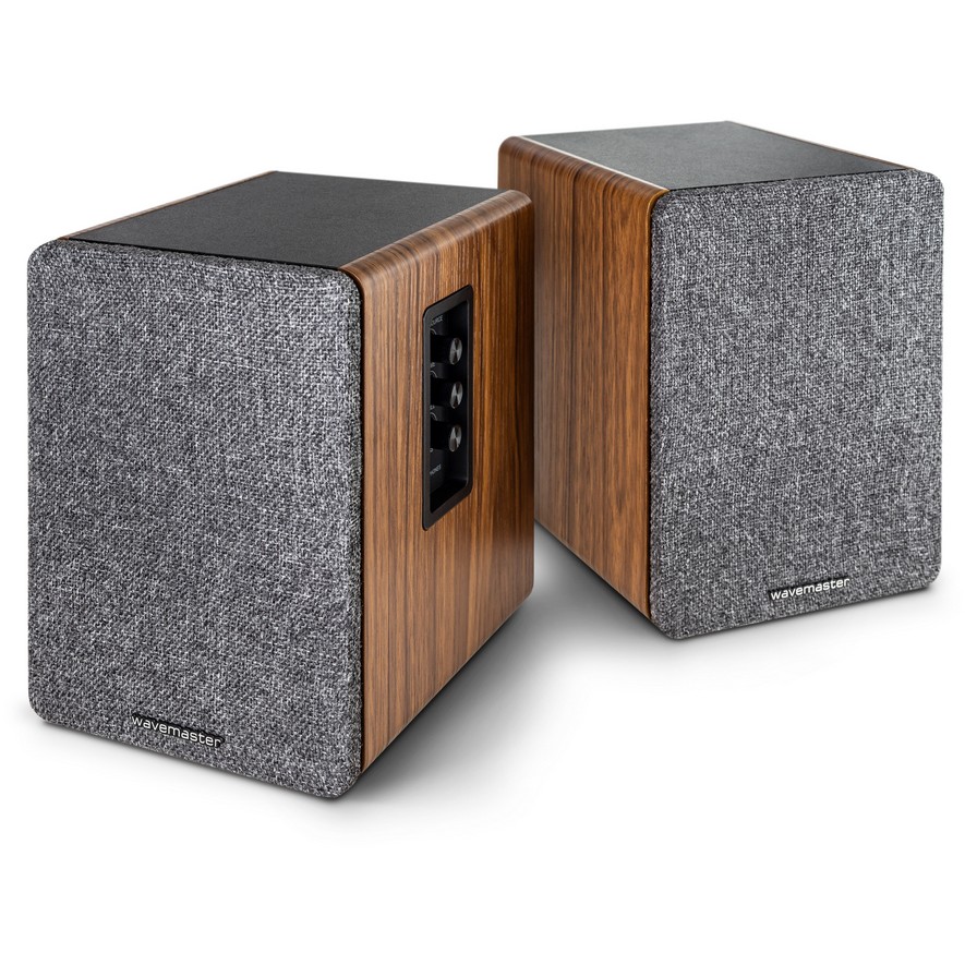 Wavemaster BASE 2.0 Bluetooth wood/gray retail