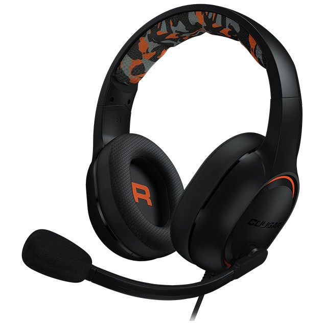 COUGAR Gaming-Headset Dive. Kabelgebunden