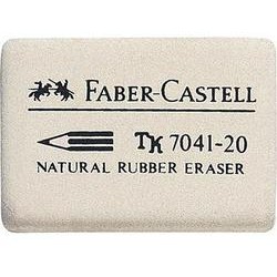 FABER-CASTELL Radierer Latex-free 7041-20