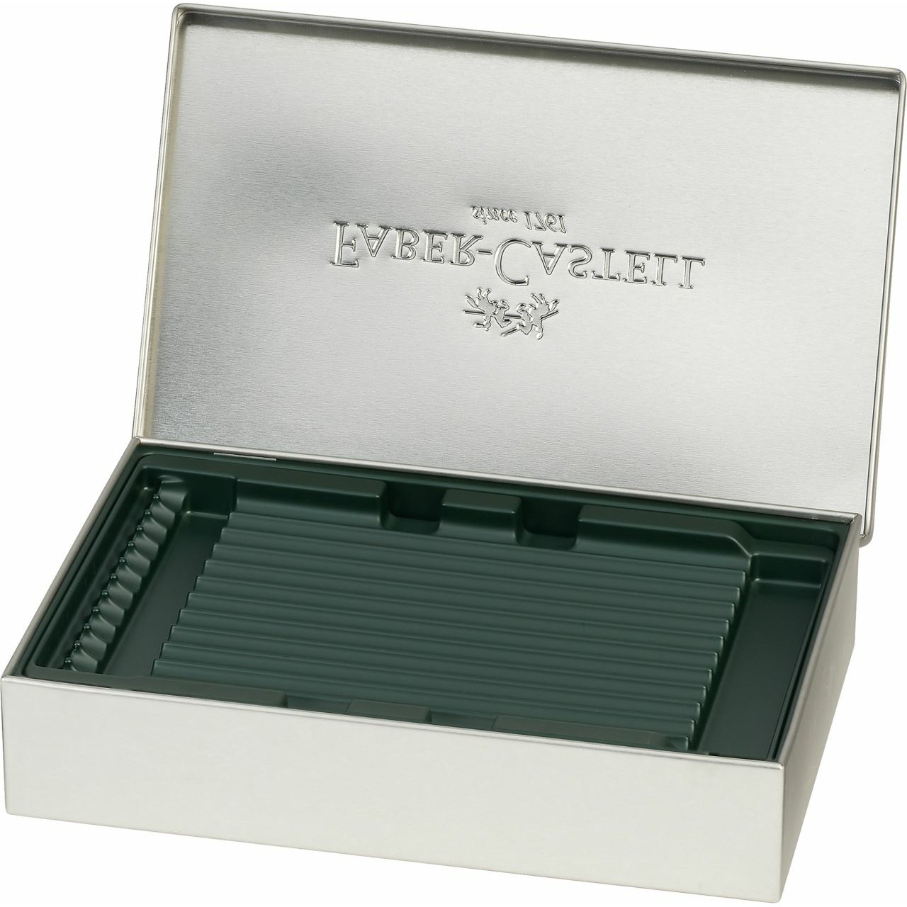 FABER-CASTELL Art & Graphic 36er Metalletui leer