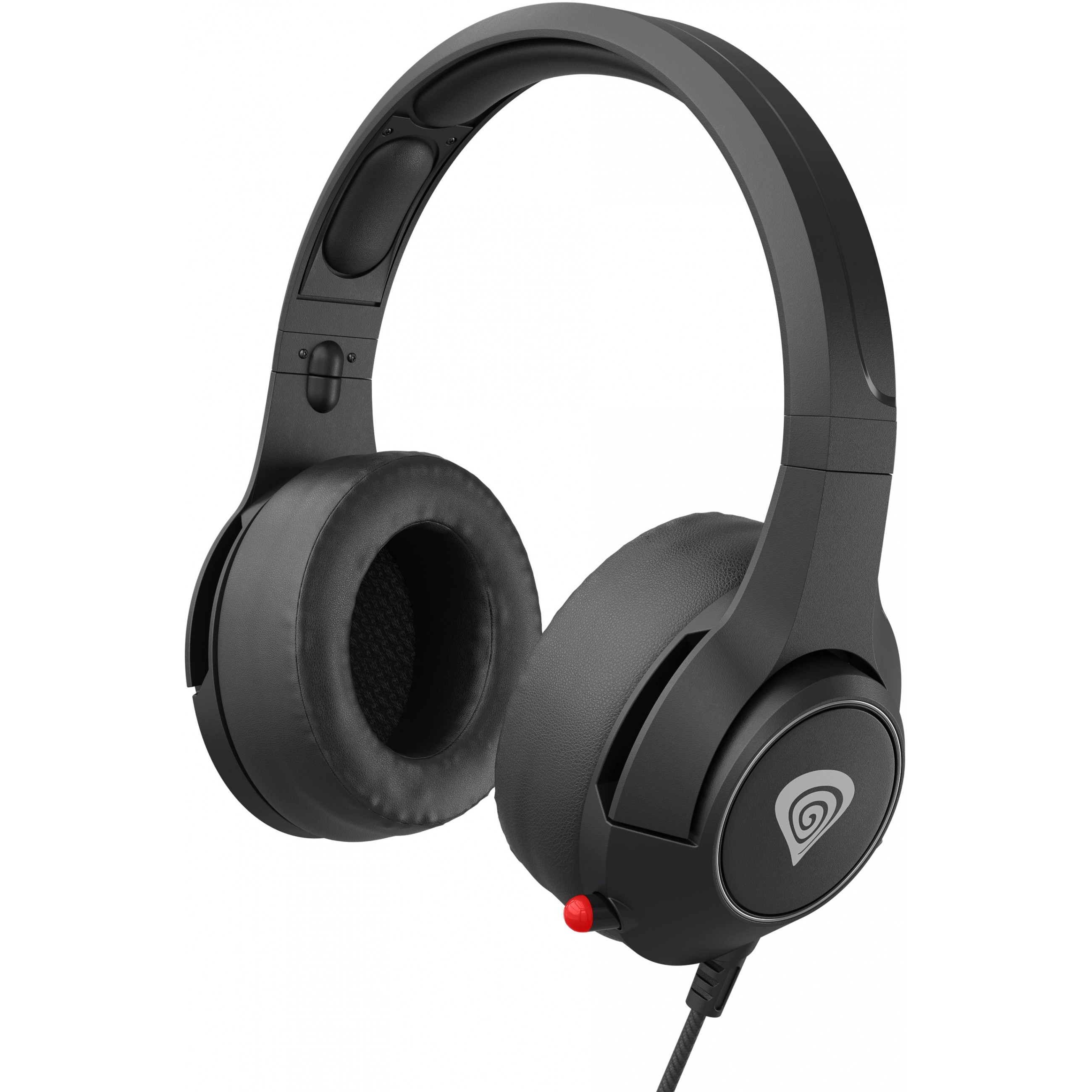 Genesis Gaming Headset ARGON 600 kabelgeb. schwarz