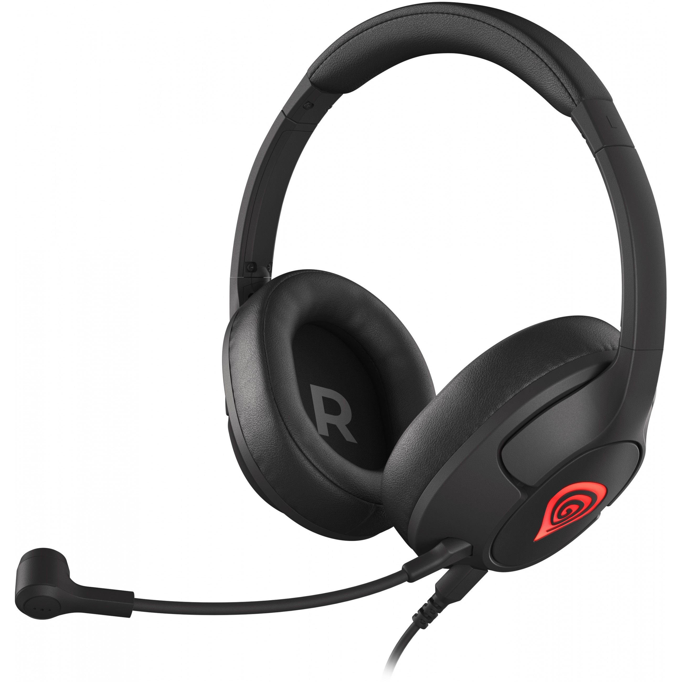 Genesis Gaming Headset RADON 800 (7.1) kabelgeb. schwarz