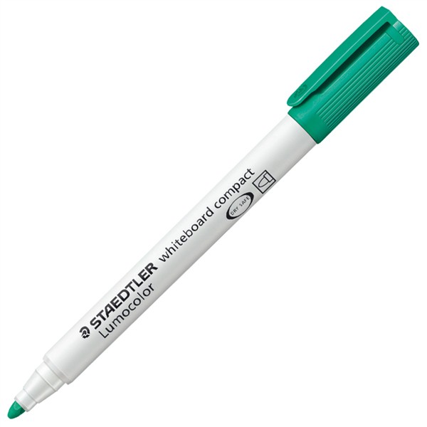 STAEDTLER Whiteboardmarker Lumocolor grün