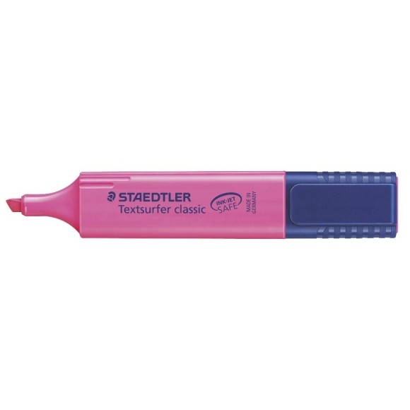 STAEDTLER Textmarker Textsurfer cl. violett