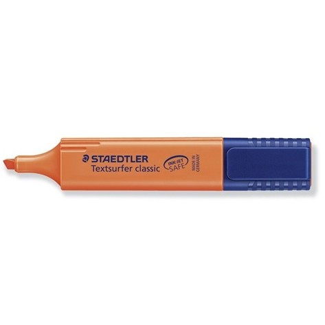 STAEDTLER Textmarker Textsurfer cl. orange