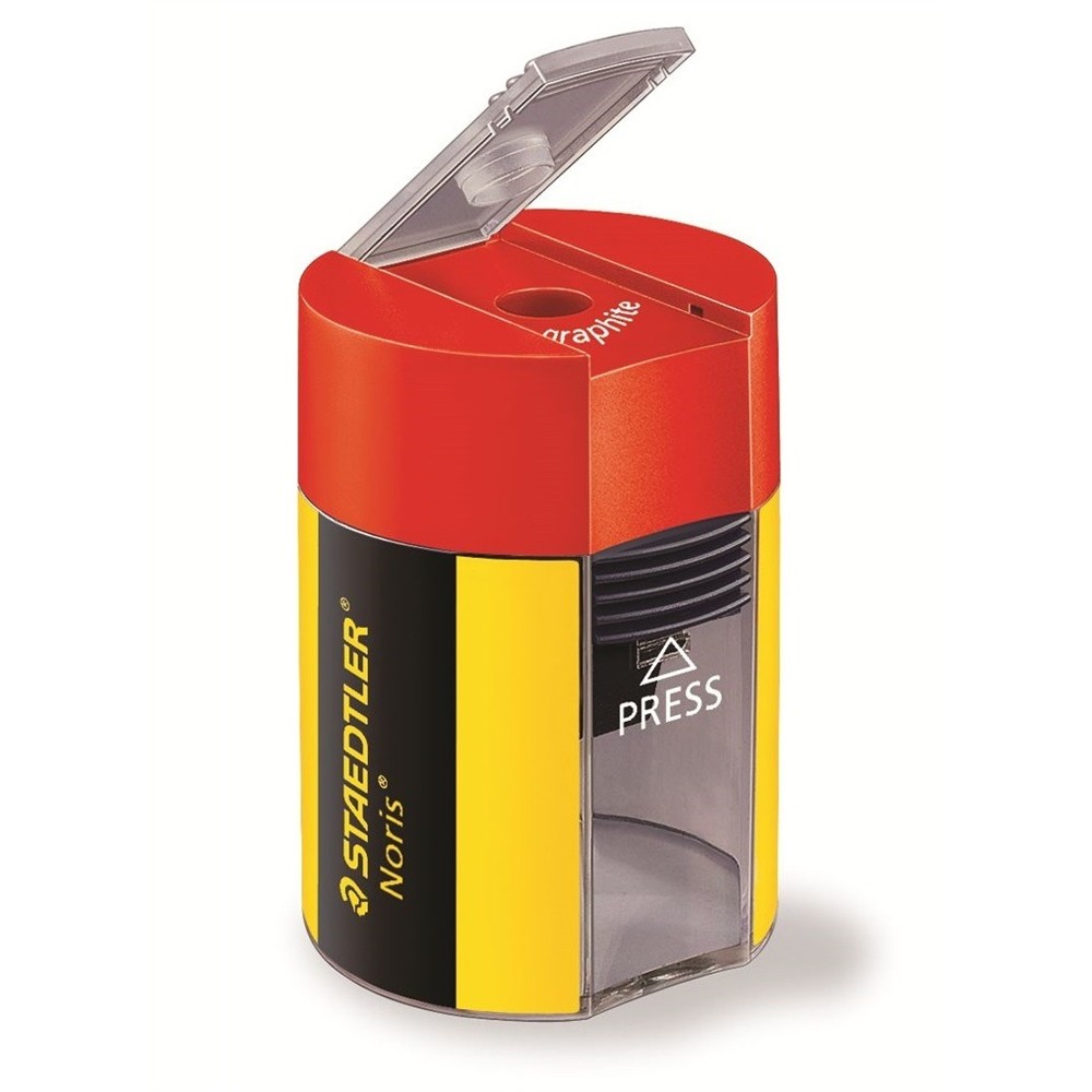 STAEDTLER Spitzdose rund