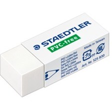 STAEDTLER Radierer PVC-frei