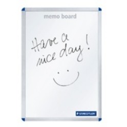 STAEDTLER Lumocolor memo board set