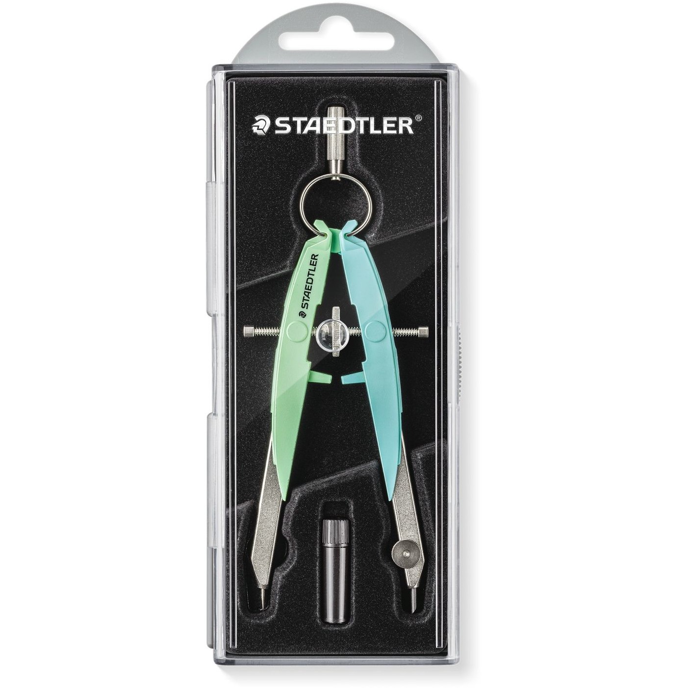 STAEDTLER Zirkel Mars Comfort 556 pastellgrün