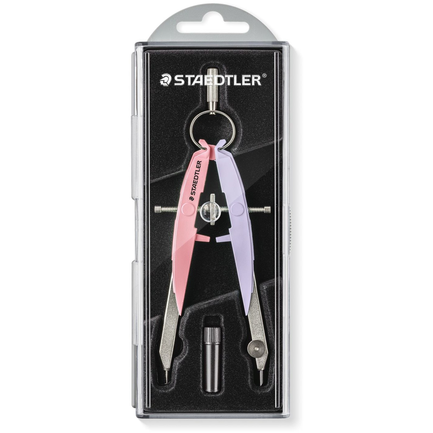 STAEDTLER Zirkel Mars Comfort 556 pink/fliede