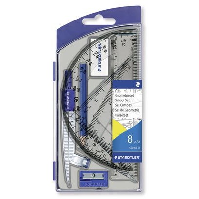 STAEDTLER Geometrie Set