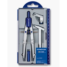 STAEDTLER Schulzirkel mit Verlängerungsstück