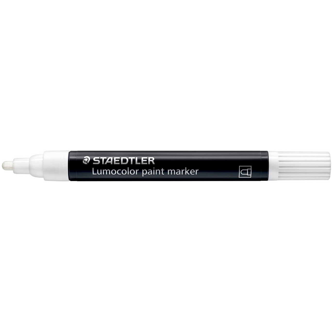 STAEDTLER Acrylmarker Lumocolor 4er-Set